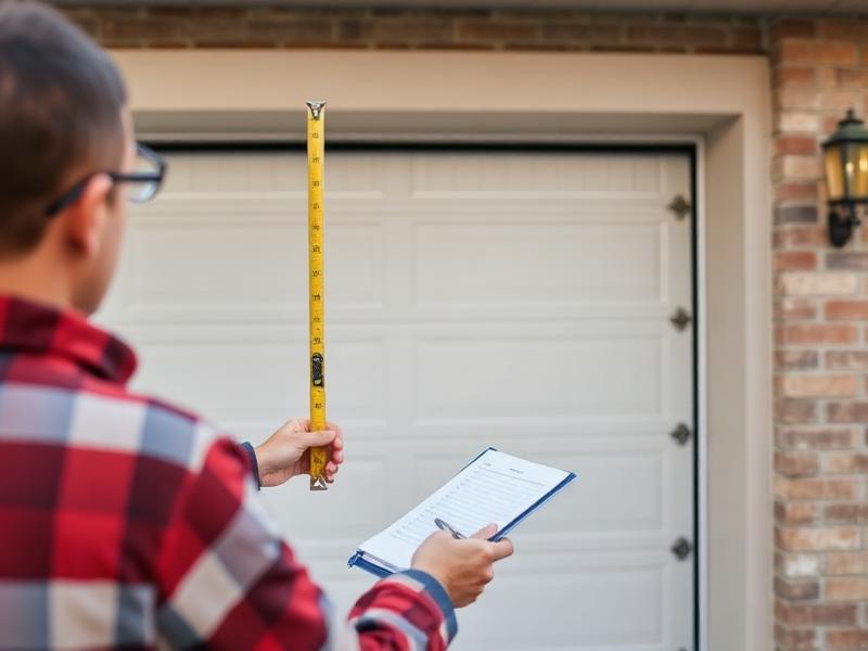 Size Measurement Guide: What Every Homeowner Should Know - Garage door tips from Louisville experts