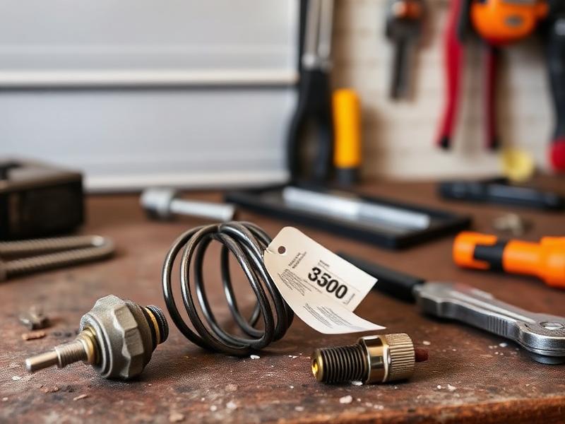 Repair Cost Breakdown: Making Smart Decisions - Garage door tips from Louisville experts