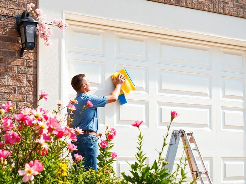 Preparing Your Garage Door for Spring: Essential Tips - Garage door tips from Louisville experts