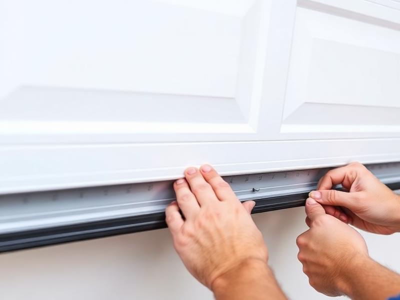 Weatherstripping: A Complete Guide for Homeowners - Garage door tips from Louisville experts