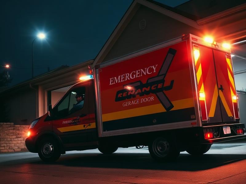 Emergency - Professional garage door service in Louisville OH