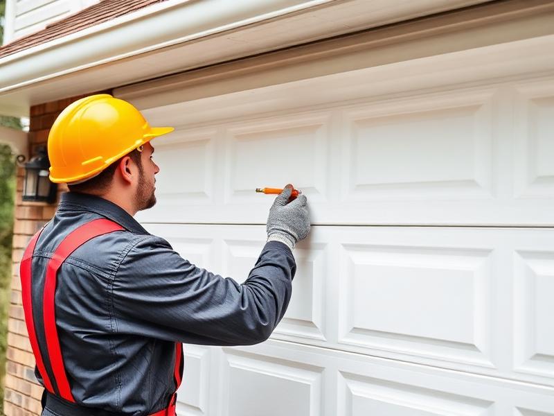 Installation - Professional garage door service in Louisville OH