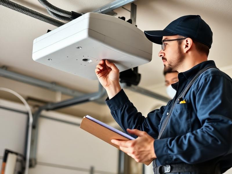 Maintenance - Professional garage door service in Louisville OH